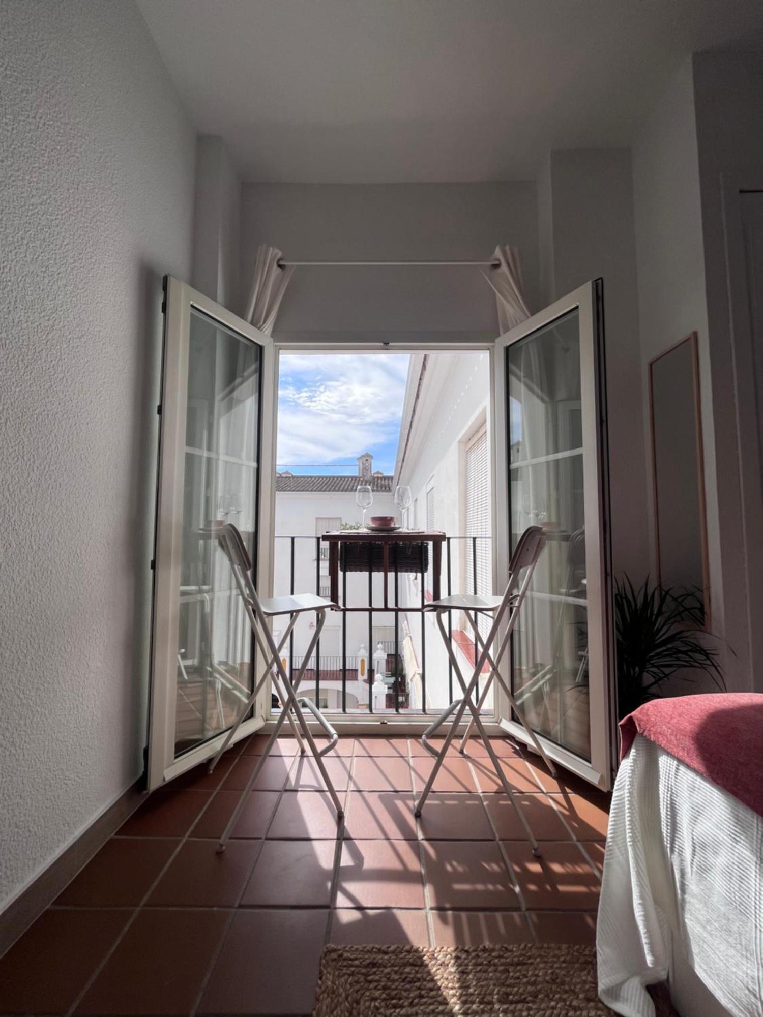 La Suite De La Reina El Rocío Extérieur photo