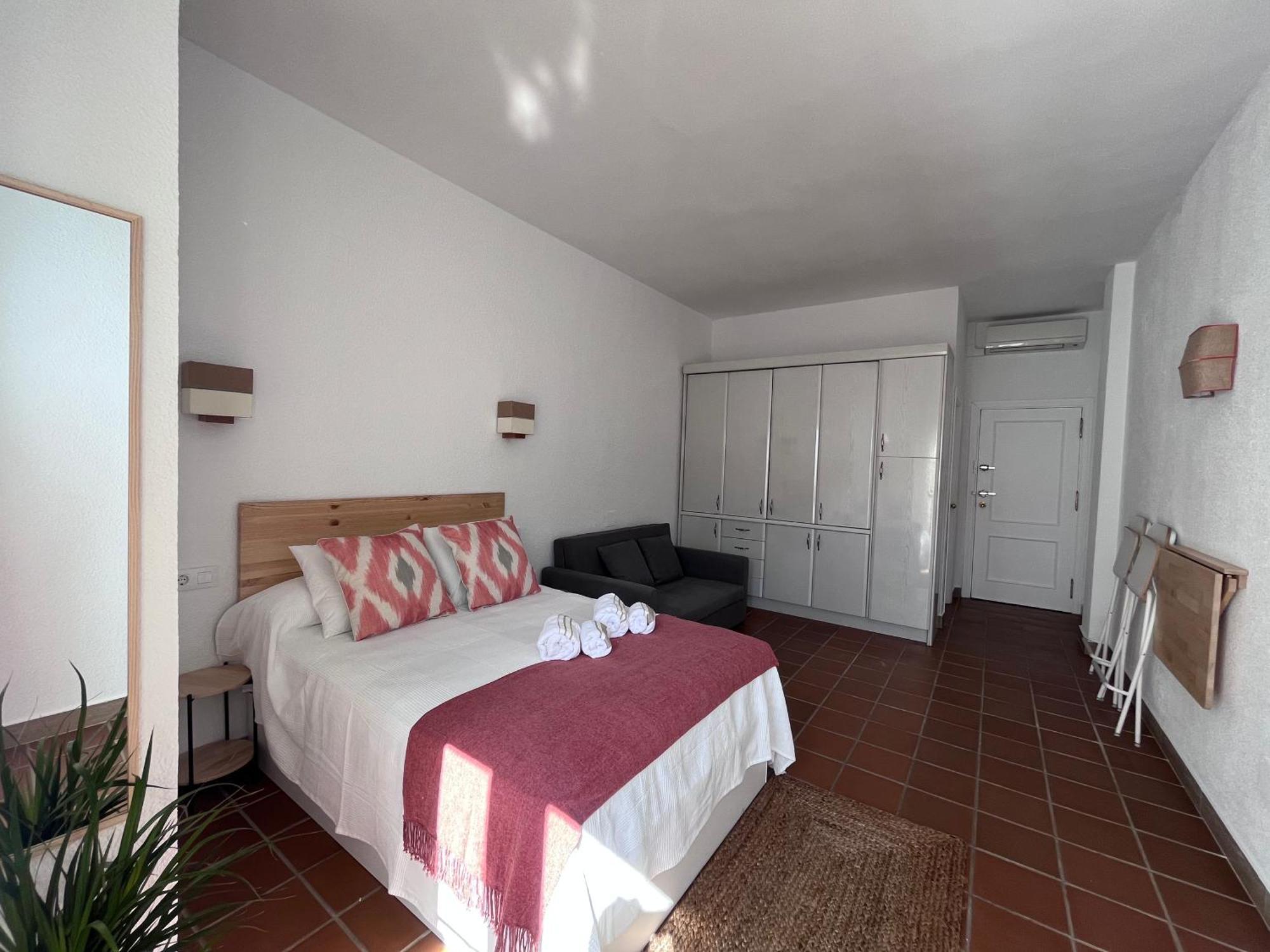 La Suite De La Reina El Rocío Extérieur photo