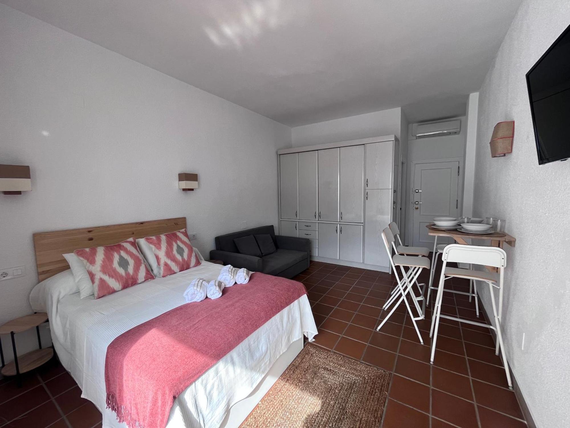 La Suite De La Reina El Rocío Extérieur photo